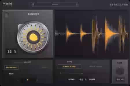 Yum Audio Extractor v1.3.2 [MacOSX] - Sample Pack Artwork