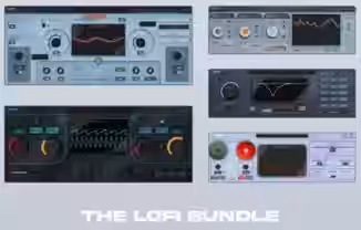 Yum Audio LoFi Bundle 052026 [MacOSX]