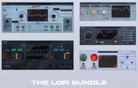 Yum Audio LoFi Bundle 052026 [MacOSX] - Sample Pack Artwork