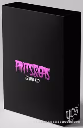 Yung City Slicka Pints and Gas (Drum Kit) [WAV, MiDi] - Sample Pack Artwork