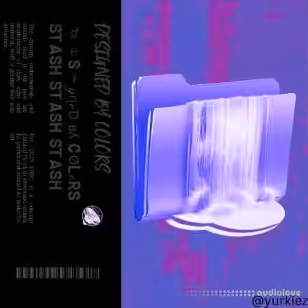Yurkiez Designed By Colors Kit [WAV, Synth Presets] - Sample Pack Artwork