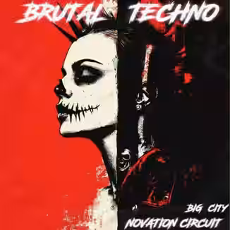 Yves Big City Brutal Techno [WAV, Synth Presets]