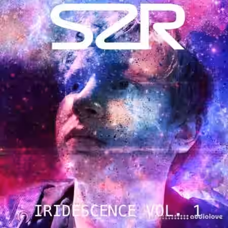 Zander Russell SuperZrussell Iridescence Vol.1 [WAV] - Sample Pack Artwork