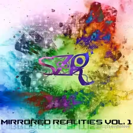 Zander Russell SuperZrussell Mirrored Realities Vol.1 [WAV, Synth Presets] - Sample Pack Artwork