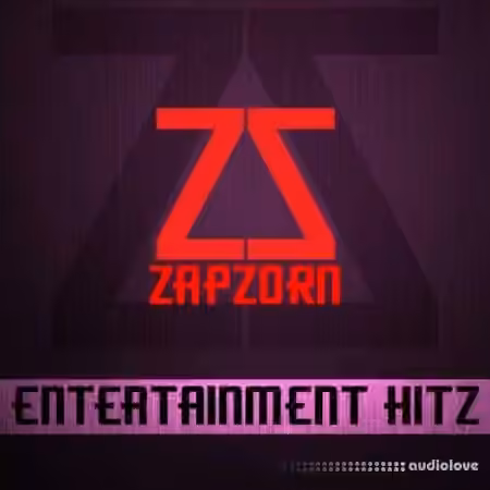 ZapZorn Entertainment Hitz [WAV] - Sample Pack Artwork