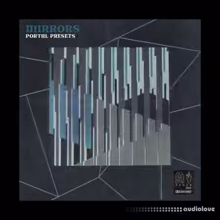 Zcozy Mirrors Portal Presets [Synth Presets] - Sample Pack Artwork