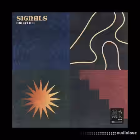 Zcozy Signals Multi-Kit [WAV, Synth Presets] - Sample Pack Artwork