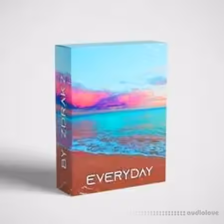 zDrakz Everyday Drumkit [WAV] - Sample Pack Artwork