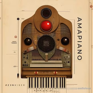 Zenhiser Amapiano [WAV]