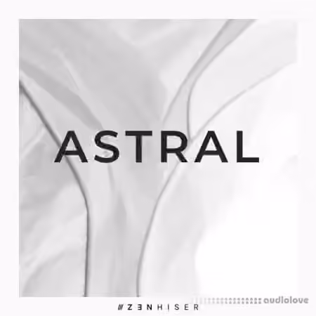 Zenhiser Astral [WAV] - Sample Pack Artwork