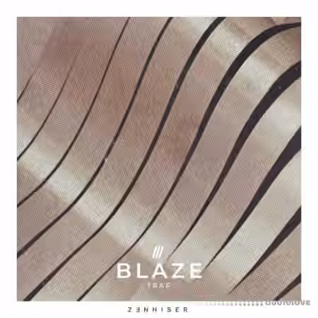 Zenhiser Blaze Trap [WAV] - Sample Pack Artwork