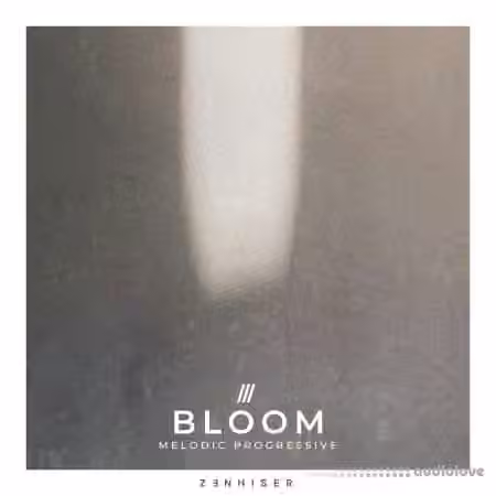 Zenhiser Bloom Melodic Progressive [WAV] - Sample Pack Artwork