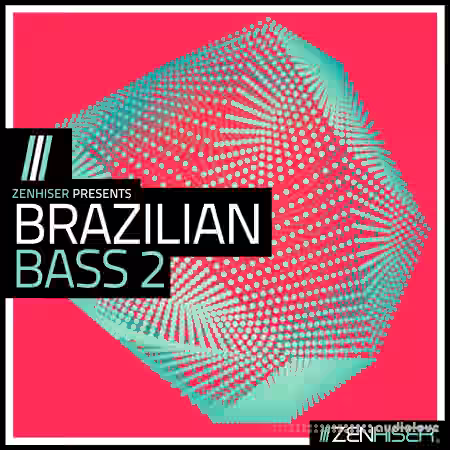 Zenhiser Brazilian Bass 2 [WAV, MiDi] - Sample Pack Artwork