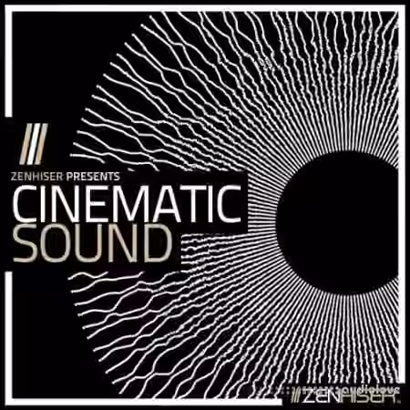 Zenhiser Cinematic Sound [WAV, MiDi] - Sample Pack Artwork