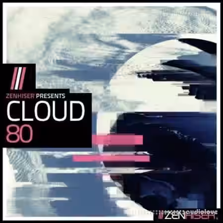 Zenhiser Cloud 80 [WAV, MiDi] - Sample Pack Artwork