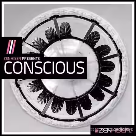 Zenhiser Conscious [WAV] - Sample Pack Artwork
