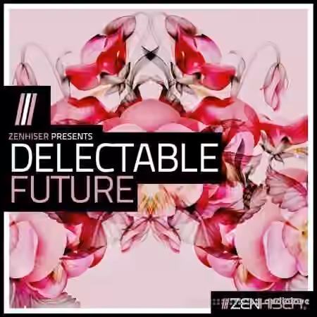 Zenhiser Delectable Future [WAV] - Sample Pack Artwork
