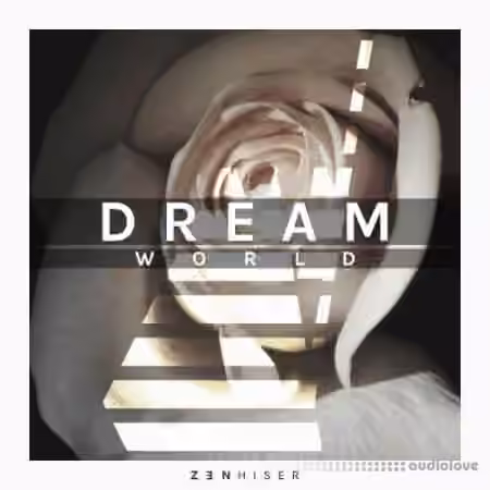Zenhiser Dreamworld [WAV, MiDi] - Sample Pack Artwork