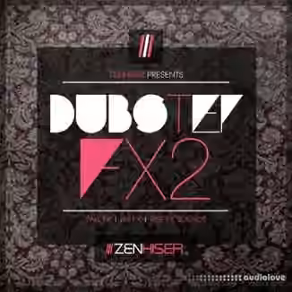 Zenhiser Dubstep FX 2 [WAV]