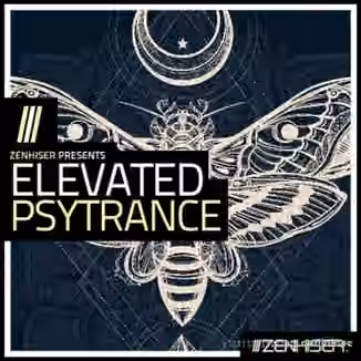 Zenhiser Elevated Psytrance [WAV]