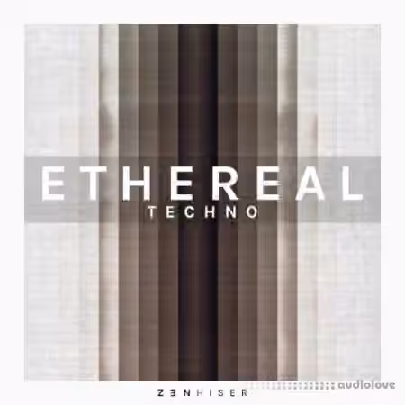 Zenhiser Ethereal Techno [WAV, MiDi] - Sample Pack Artwork