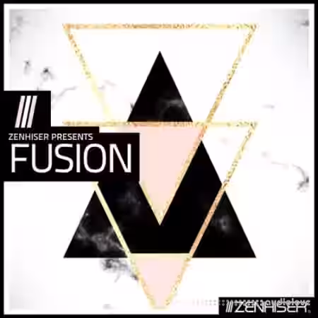 Zenhiser Fusion [WAV, MiDi] - Sample Pack Artwork