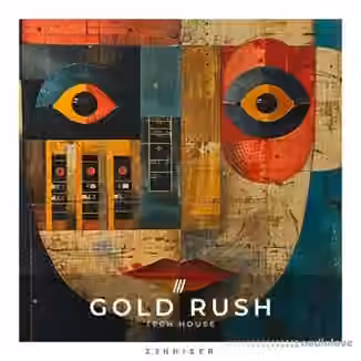 Zenhiser Gold Rush - Tech House [WAV]