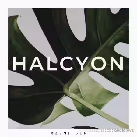 Zenhiser Halcyon [WAV] - Sample Pack Artwork