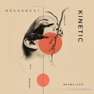 Zenhiser Kinetic Breakbeat [WAV]