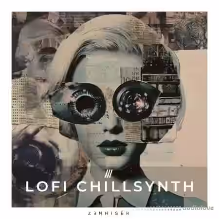 Zenhiser Lofi Chillsynth [WAV] - Sample Pack Artwork