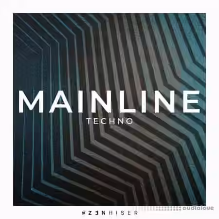 Zenhiser Mainline Techno [WAV] - Sample Pack Artwork