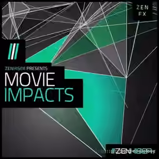 Zenhiser Movie Impacts [WAV]