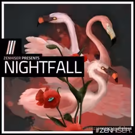 Zenhiser Nightfall [WAV, MiDi] - Sample Pack Artwork