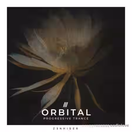 Zenhiser Orbital Progressive Trance [WAV, MiDi] - Sample Pack Artwork