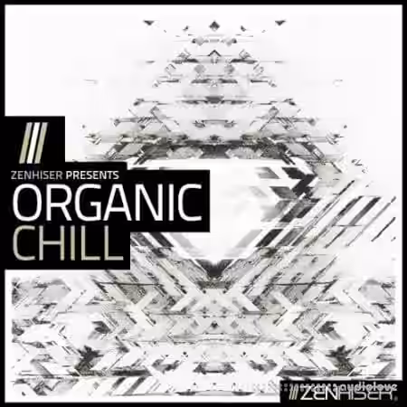Zenhiser Organic Chill [WAV, MiDi] - Sample Pack Artwork