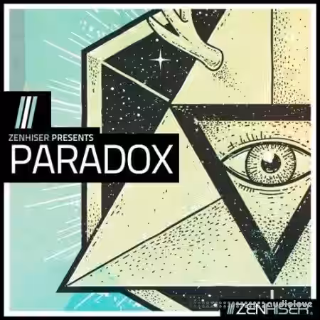 Zenhiser Paradox [WAV, MiDi] - Sample Pack Artwork