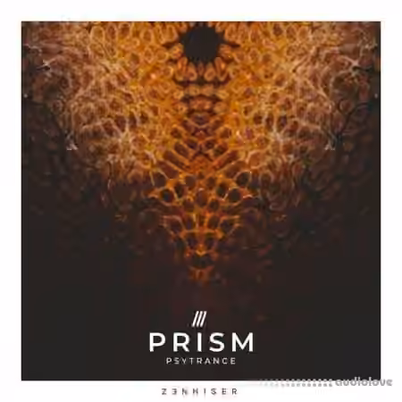 Zenhiser Prism Psytrance [WAV] - Sample Pack Artwork