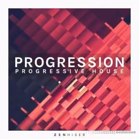 Zenhiser Progression [WAV, MiDi] - Sample Pack Artwork