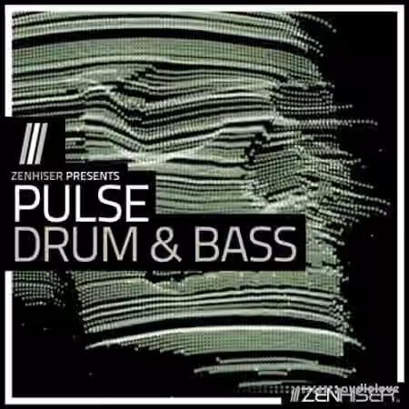 Zenhiser Pulse: Drum and Bass [WAV, MiDi] - Sample Pack Artwork