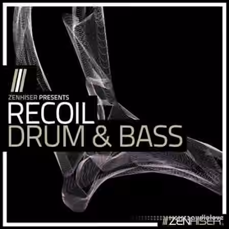 Zenhiser Recoil [WAV, MiDi] - Sample Pack Artwork
