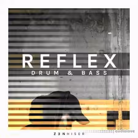 Zenhiser Reflex Drum and Bass [WAV, MiDi, PROPER] - Sample Pack Artwork