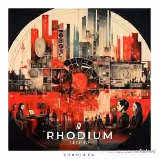 Zenhiser Rhodium [WAV]