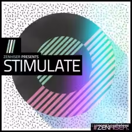 Zenhiser Stimulate [WAV, MiDi] - Sample Pack Artwork
