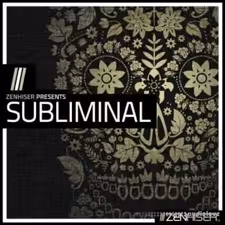 Zenhiser Subliminal [WAV, MiDi] - Sample Pack Artwork