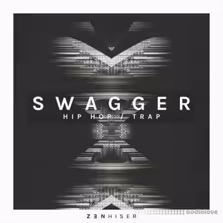 Zenhiser Swagger [WAV] - Sample Pack Artwork