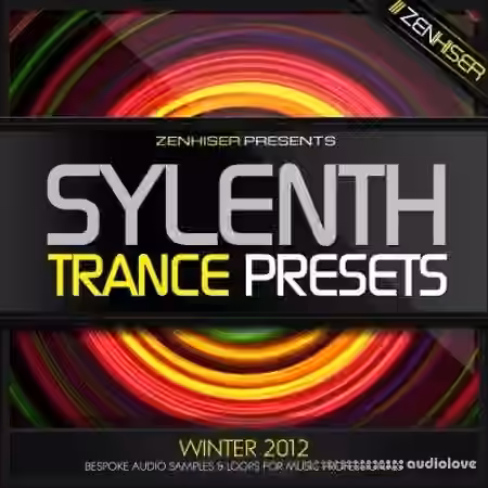 Zenhiser Sylenth Trance Presets [MiDi, Synth Presets] - Sample Pack Artwork