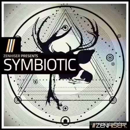 Zenhiser Symbiotic [WAV, MiDi] - Sample Pack Artwork