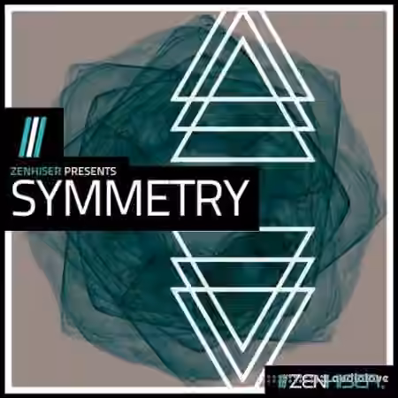 Zenhiser Symmetry [WAV] - Sample Pack Artwork