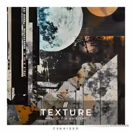 Zenhiser Texture [WAV] - Sample Pack Artwork