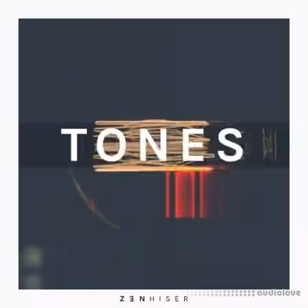Zenhiser Tones PROPER [WAV, MiDi] - Sample Pack Artwork